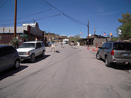 Side Trip to Oatman